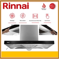Rinnai Cooker Hood RH-C1319-SSW Chimney Hood 90CM RHC1319SSW 1,200m³/hr Suction Power