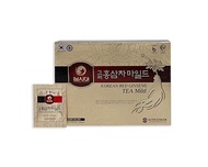 ▶$1 Shop Coupon◀  Korean Panax Red Ginseng Tea, Box of 50 Bags, Improves Blood Circulation, Intellec
