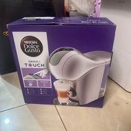雀巢NESCAFE Dolce Gusto Genio S Touch膠囊咖啡機全新連盒
