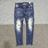 Dsquared2 ripped jeans for men bgus