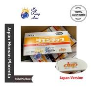 Laennec Placenta Japan Version 50MPS/Box (50 ampoules) Anti-aging and Whitening 100% Authentic [My K