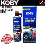 KOBY Tire Sealer and Inflator (600ml) * Speed Depot * Tire Sealant