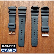 Casio G-Shock Rubber Watch Strap DW-6900-1V, DW 6900G, DW6900