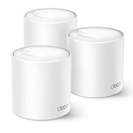 Tp Link Deco X50 AX3000完整家庭Mesh Wi-Fi 6 系統 (1/2/3件裝）