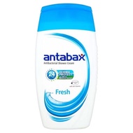 Antabax antibacterial shower cream fresh 250ml