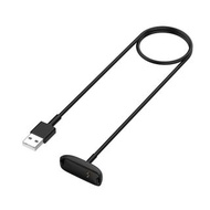 **包郵** 黑色100cm智能手環充電線 適用於fitbit-inspire-2智能手環充電器 [平行進口] PC5453
