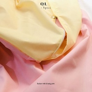 Quilt COVER/DUVET COVER/AESTHETIC PLAIN DUVET COVER