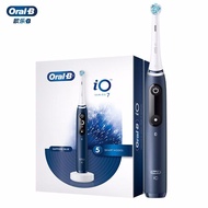 Oral-B iO Series 7 Electric Toothbrush with 2 Replacement Brush Heads
