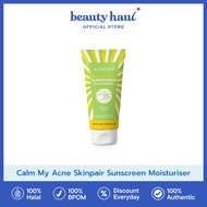 Azarine Calm  Acne Skinpair Sunscreen Moisturizer SPF35 PA+++ – Azarine Sunscreen for Acne-Prone Ski