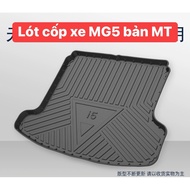 MG5 TRUNK LINING MT manual transmission version, thick product