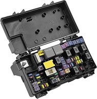 4692298AJ TIPM Fuse Box Compatible with Jeep Wrangler 2010 3.8L Replace #04692298AG,04692298AF