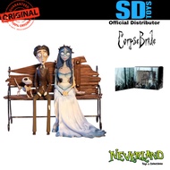 SD Toys Corpse Bride Emily & Victor Collectible Statue***Please Check The Real Picture Before Orderi