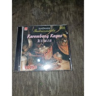 Kayas's Hoarse Voice Music CD