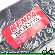 [Speed Park] KENDA 26x1.9/2.35 F/V Inner Tube French Nozzle|Mountain Bike Tube|Two Made In Taiwan