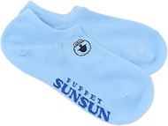 Jays Planning Puppetson Embroidered Sneakers Socks Adult (22-24.5cm) CES018