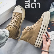 Breathable Canva รองเท้าผู้ชายฤดูร้อน Casual Sporty รองเท้าหนารองเท้าผ้ารถจักรยานยนต์อุปกรณ์อะไหล่