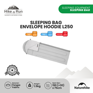 Sleeping Bag Naturehike NH21MSD07 Envelope Hoodie SB