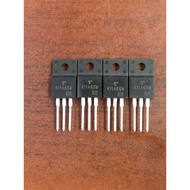 ((1pc) Electronic Parts K11A65W Ready Stock TO-220F MOS Field Effect Tube