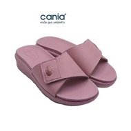 Cania คาเนีย CUSHION รองเท้าเพื่อสุขภาพ รุ่น CW43125 แบบแตะสวม สำหรับผู้หญิง Size 35-39