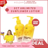 SCT Unlimited Sunflower Lotion SPF 40