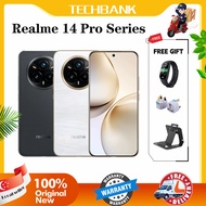Realme 14 Pro + Snapdragon 7s Gen 3 6.83" 120Hz 6000mAh 80W Realme 14Pro Realme 14 Sony IMX882 50MP 