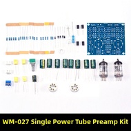 High-End 6J1 6J2 Tube Preamp Effects Processor