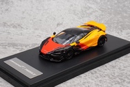 Lcd 1: 64 mclaren 765LT mclaren Alloy Model Car Ornaments Collection