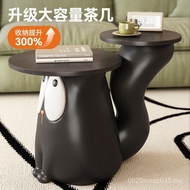 Floor Table Decorations Living Room Small Coffee Table Cat Housewarming Storage Sofa Times TV Cabine