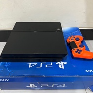 Sony Ps4 FAT CUH-1116A Seri terbaru 500GB mesin segel void Playstation 4 Ps 4 cuh 11 1116A 1106 500 