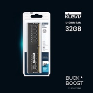 KLEVV (1X32GB) U-DIMM DDR4 3200MHz Desktop Standard Memory RAM