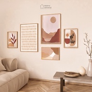 Aesthetic display meaning dimensions wall display photo frame wooden frame photo framenatural 8R fra