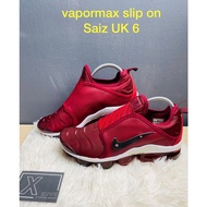 [KASUT BUNDLE ORIGINAL] Nike Vapormax Plus (Slip On)