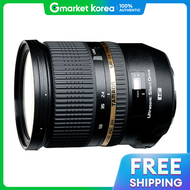 Tamron | เลนส์ Tamron SP 24-70mm F2.8 Di VC USD สำหรับ Nikon จัดส่งในวันเดียวกัน จัดส่งรวดเร็ว