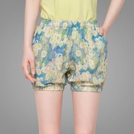 2026 Spring Summer Iyengar Yoga Shorts Cotton Linen Pants Man Cotton Indian Style with Pockets Ramie