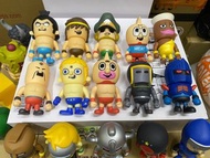 Panson works kinnikuman 筋肉人 21隻