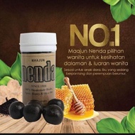 MAAJUN NENDA 100% HOMEMADE HERBS !! JAMU WANITA NENDA