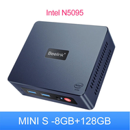 Beelink Mini S Windows Mini PC 16GB RAM 1TB SSD Intel N5095 Windows 11 Mini office Desktop