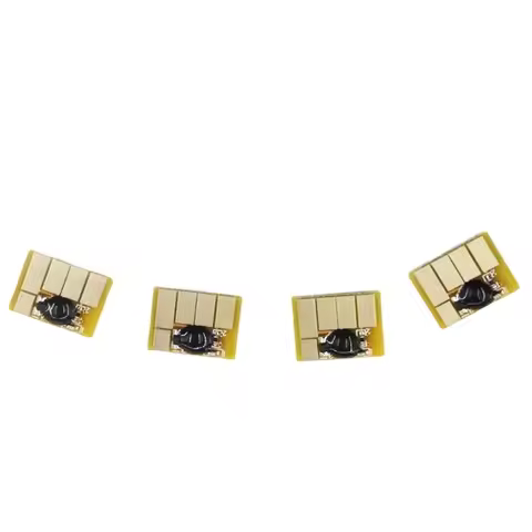 1Set for HP82 Permanent Cartridge Chip for HP Designjet 510
