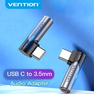 Vention Type C to 3.5 Jack Female Earphone Aux Connecter USB Type C to Jack 3.5 mm Adapter