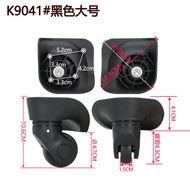 luggage wheel protector luggage cover A08 Universal Wheel Trolley Suitcase Suitcase Luggage Wheel Ac