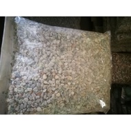 3kg Green Mix Pebble Wash Stone