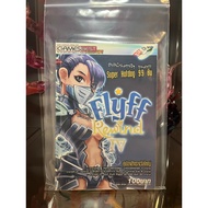 (2nd Hand) Book Manual Online Elevator Flyff Rewind IV Small Game Genuine Print 4 Colors