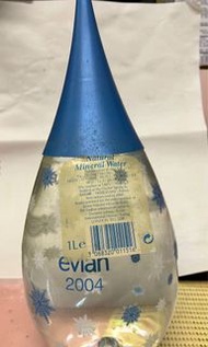 evian 水collection