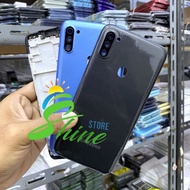 HP Fullset Housing Casing Samsung A11 SM-A115F Backdoor + LCD Frame Bekdor Kesing Full Set