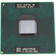 Intel Core 2 Duo P8700 Mobile 2.53GHZ 3MB Cache 1066MHZ FSB Laptop Notebook CPU Processor SLGFE USED