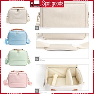 XI DSLR Camera Bag for CP910 1200 1300 Crossbody Camera Case Padded Shoulder Bag