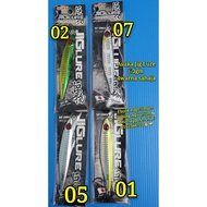 ASUKA JIG 60G TENGGIRI JIG FAST JIG