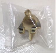 💯 Lego ‼️ 正版  Egypt Pharaoh Mummy Gold Golden Head Minifigure 樂高 正版 頭 埃及 法老王 黃金 木乃伊 頭套 獅身人面像 金字塔 金色 