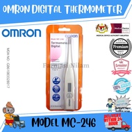 Omron Digital Thermometer MC-246