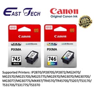 Canon PG-745 PG745 PG 745 CL-746 CL746 CL 746 ORIGINAL INK Cartridge